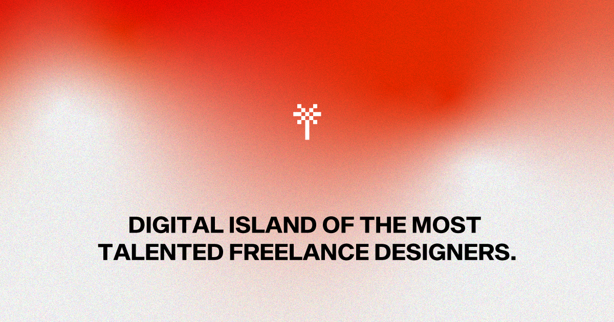 KRUZO - Digital Island of the Most Talented Freelance Designers